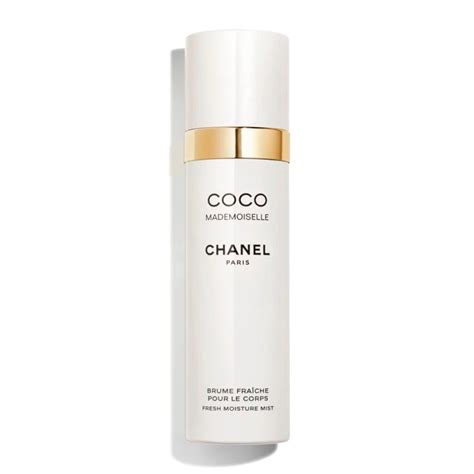 chanel bodymist|Chanel coco mademoiselle body mist.